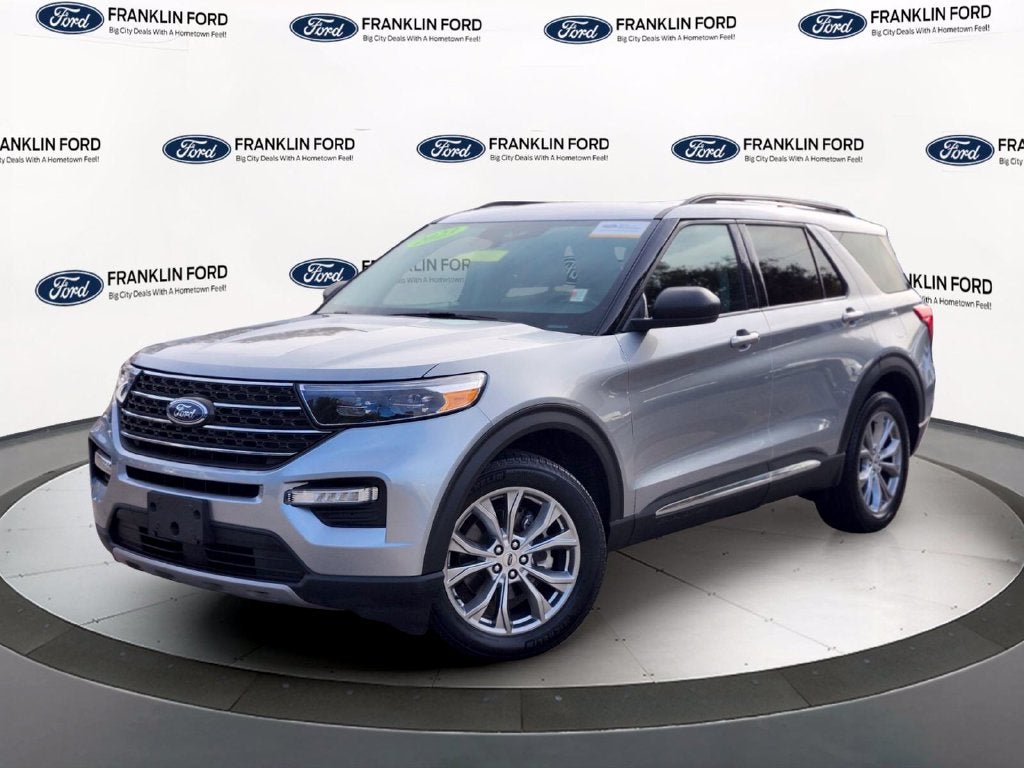 2023 Ford Explorer