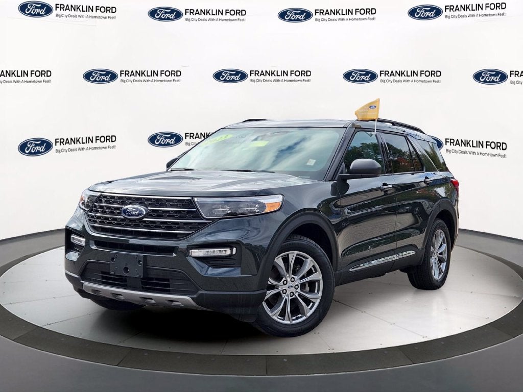 2023 Ford Explorer