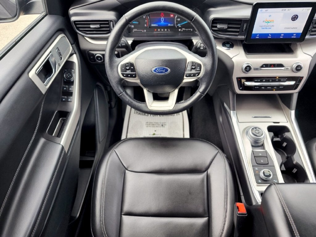 2024 Ford Explorer XLT