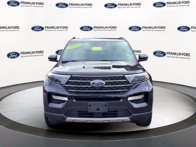 2024 Ford Explorer XLT