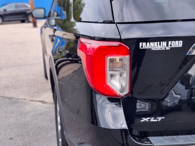 2024 Ford Explorer XLT