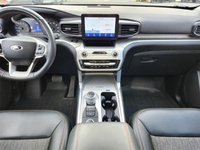 2022 Ford Explorer Timberline