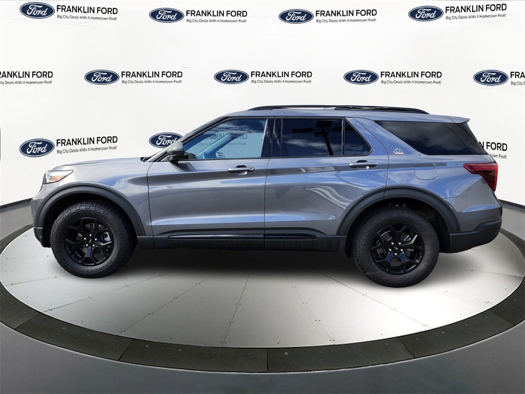 2022 Ford Explorer Timberline