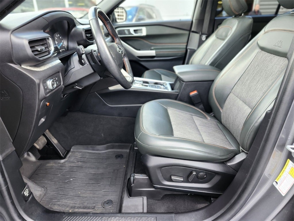 2022 Ford Explorer Timberline