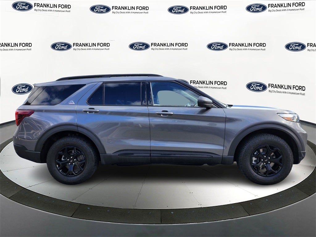 2022 Ford Explorer Timberline