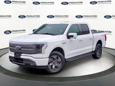 2023 Ford F-150 Lightning Lariat