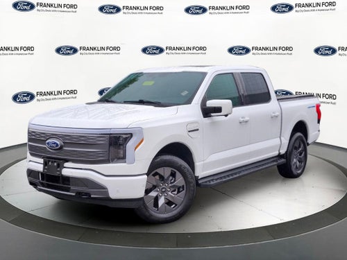 2023 Ford F-150 Lightning Lariat