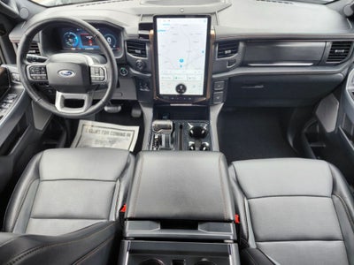 2023 Ford F-150 Lightning Lariat