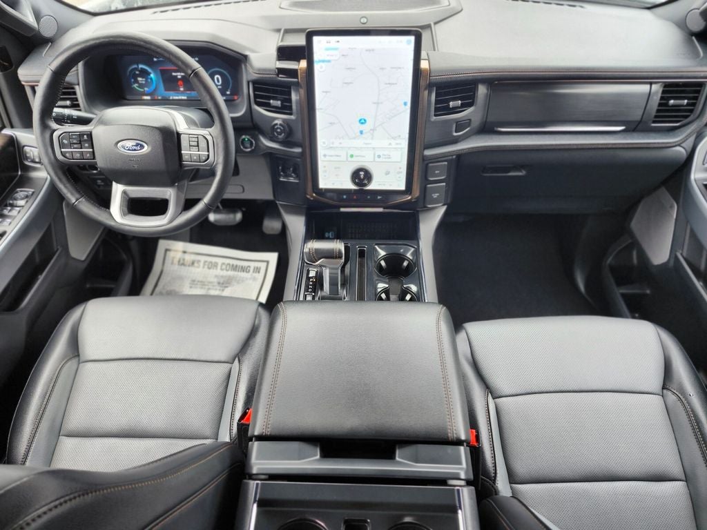 2023 Ford F-150 Lightning Lariat