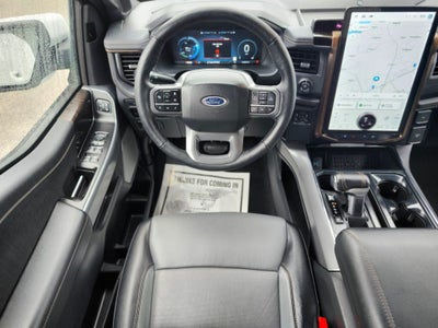 2023 Ford F-150 Lightning Lariat
