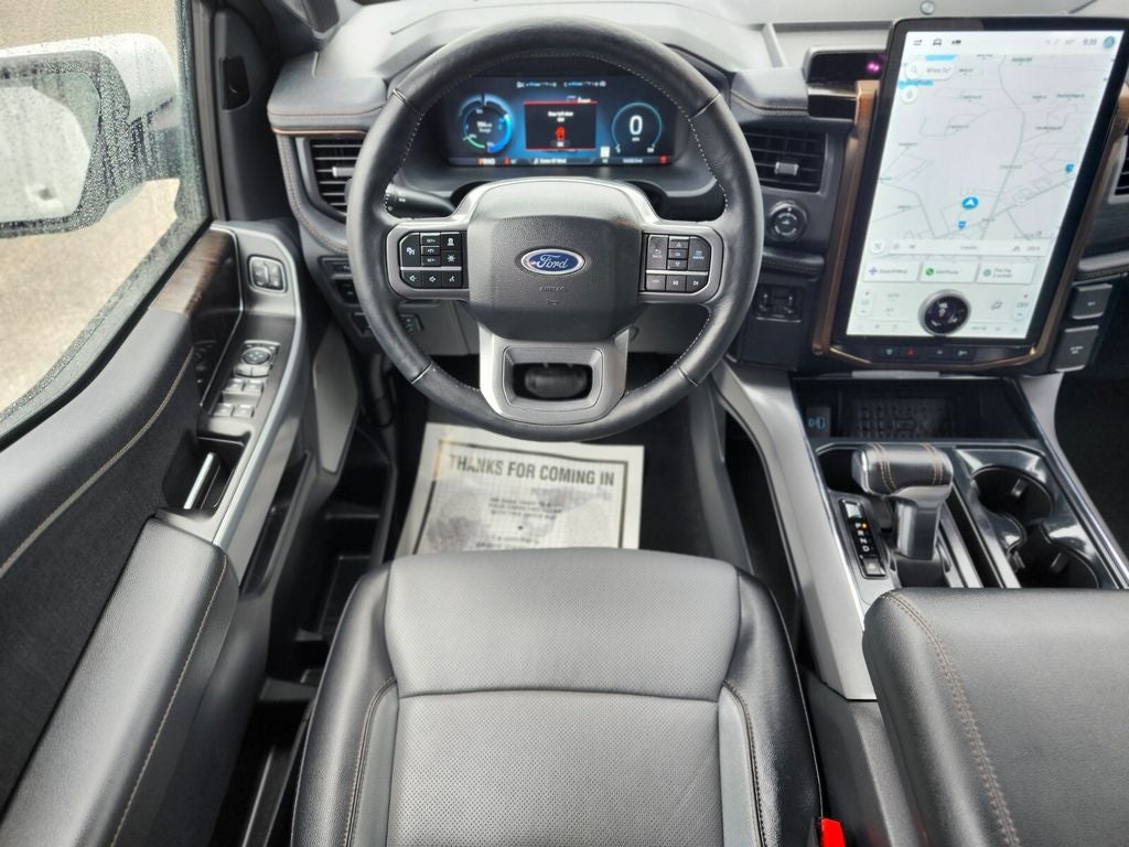 2023 Ford F-150 Lightning Lariat