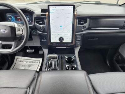 2023 Ford F-150 Lightning Lariat