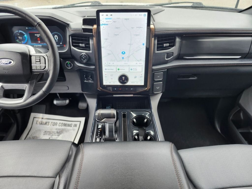 2023 Ford F-150 Lightning Lariat