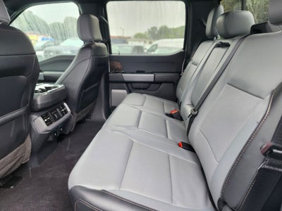 2023 Ford F-150 Lightning Lariat