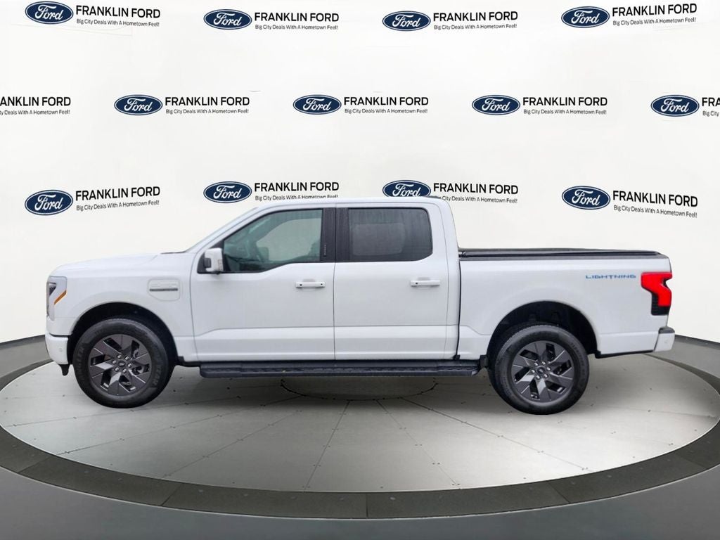 2023 Ford F-150 Lightning Lariat