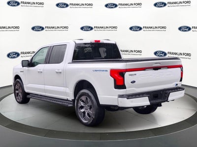 2023 Ford F-150 Lightning Lariat