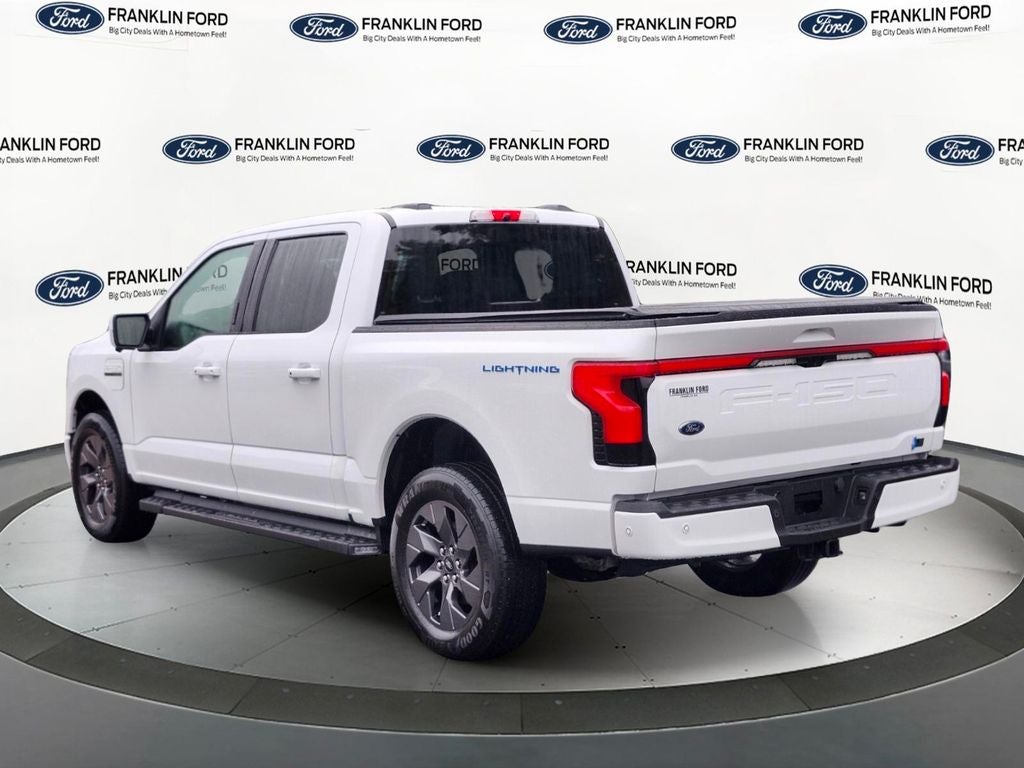 2023 Ford F-150 Lightning Lariat