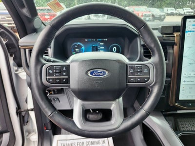 2023 Ford F-150 Lightning Lariat