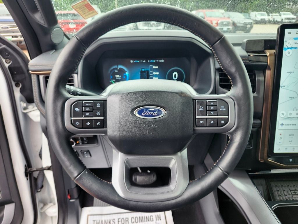 2023 Ford F-150 Lightning Lariat