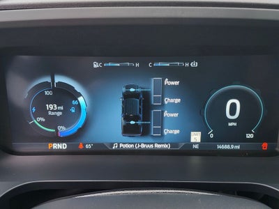 2023 Ford F-150 Lightning Lariat