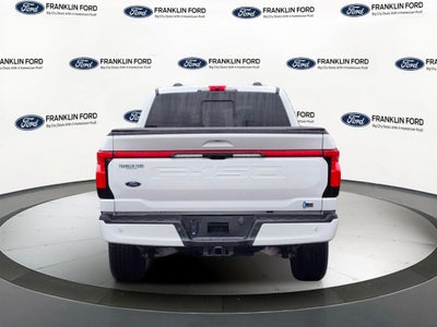 2023 Ford F-150 Lightning Lariat