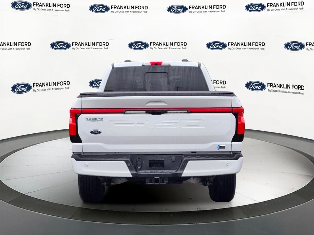 2023 Ford F-150 Lightning Lariat