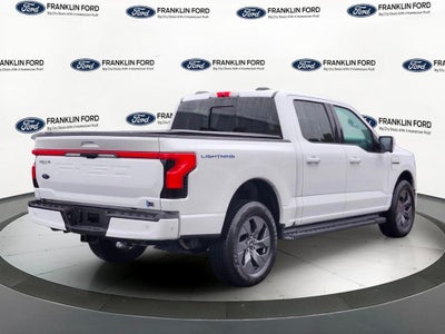 2023 Ford F-150 Lightning Lariat
