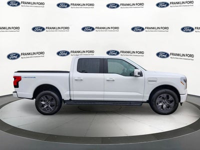2023 Ford F-150 Lightning Lariat