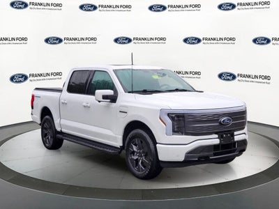 2023 Ford F-150 Lightning Lariat