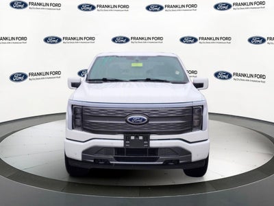 2023 Ford F-150 Lightning Lariat
