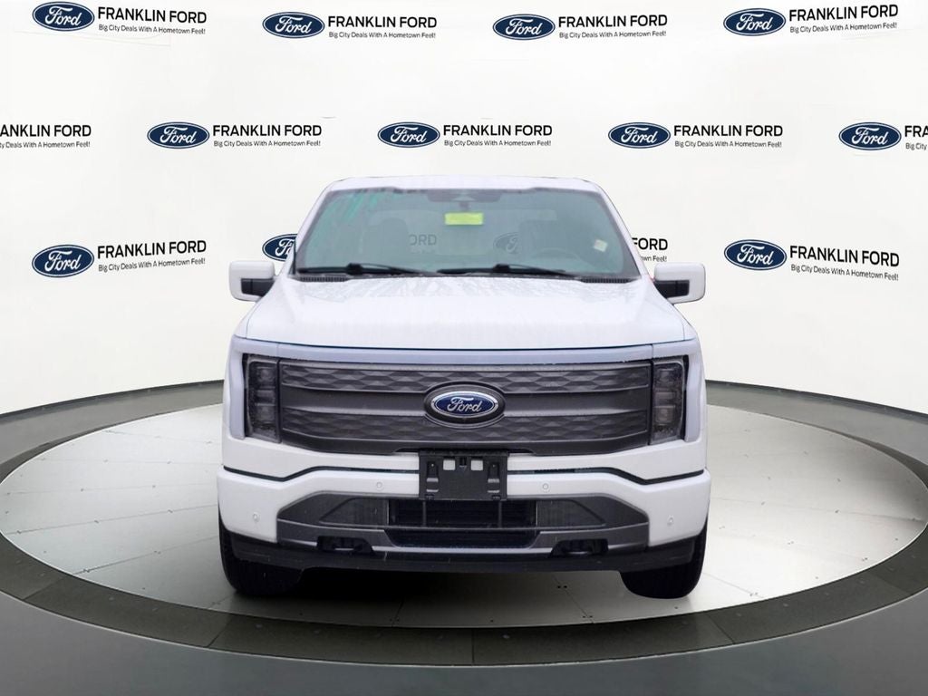 2023 Ford F-150 Lightning Lariat
