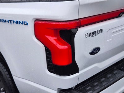 2023 Ford F-150 Lightning Lariat