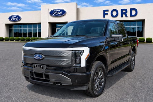 2024 Ford F-150 Lightning Flash