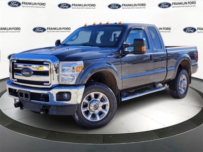 2016 Ford F-250SD Lariat