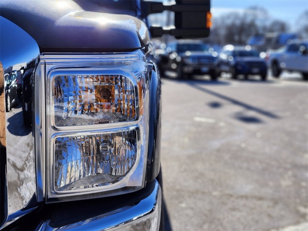 2016 Ford F-250SD Lariat