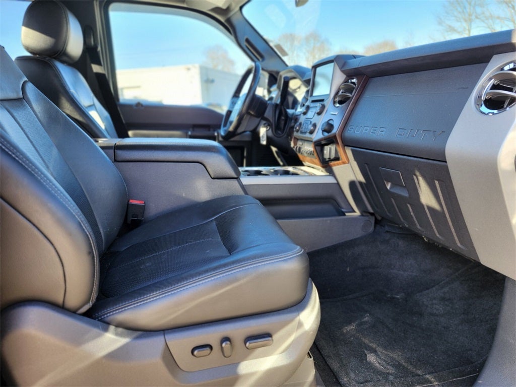 2016 Ford F-250SD Lariat