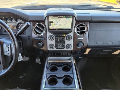 2016 Ford F-250SD Lariat