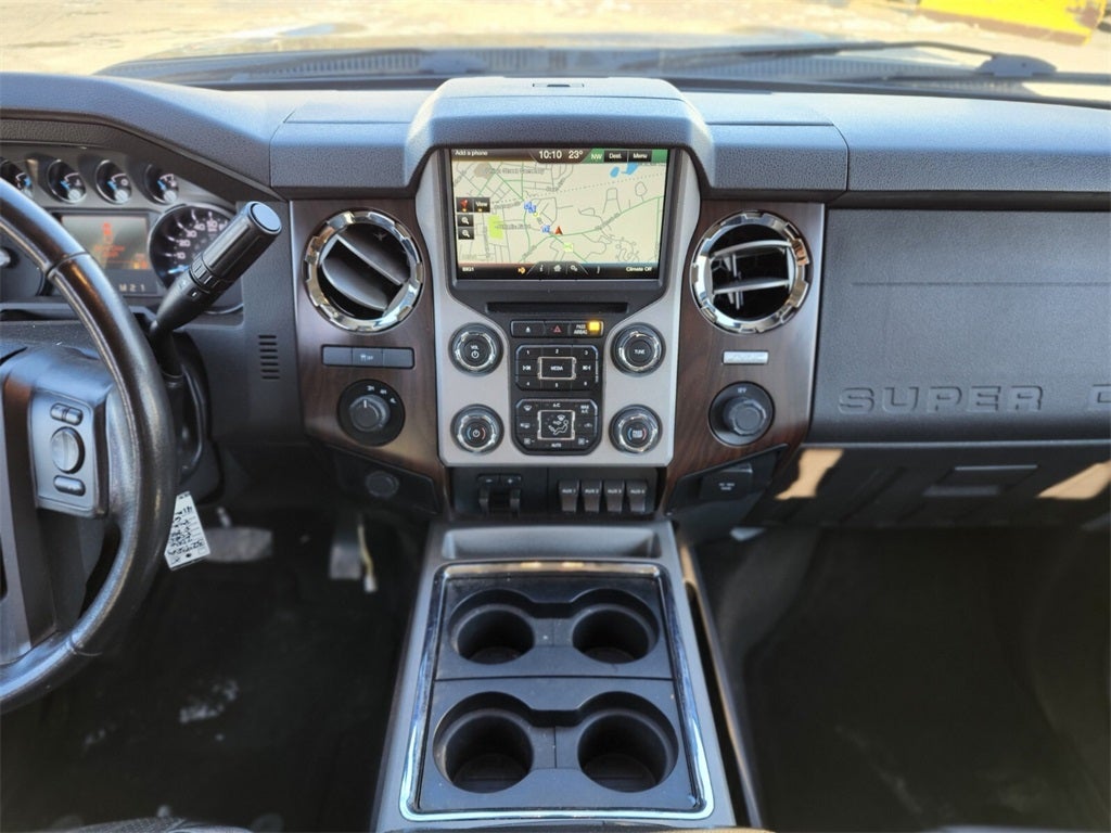 2016 Ford F-250SD Lariat