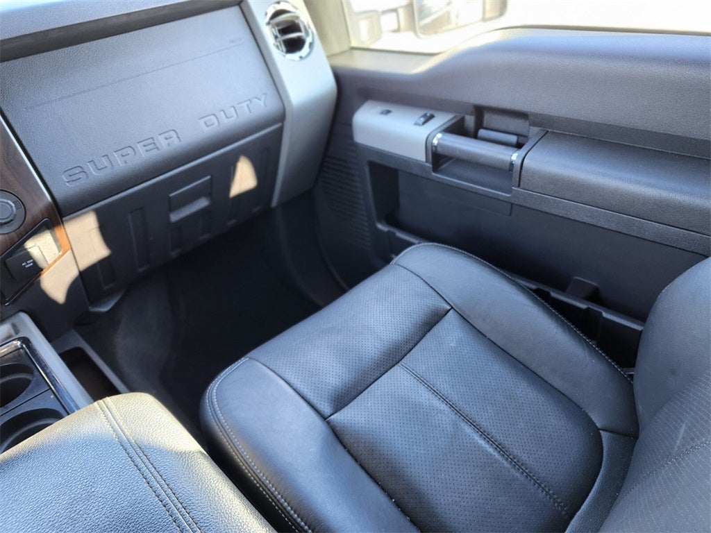 2016 Ford F-250SD Lariat