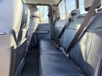 2016 Ford F-250SD Lariat