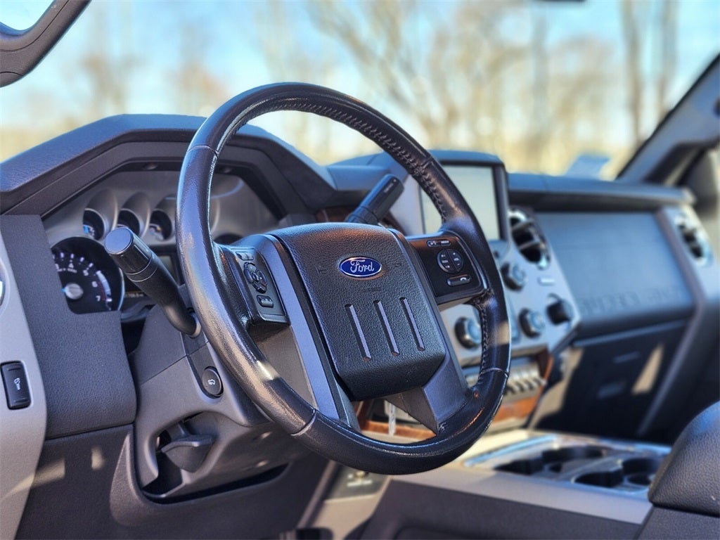2016 Ford F-250SD Lariat