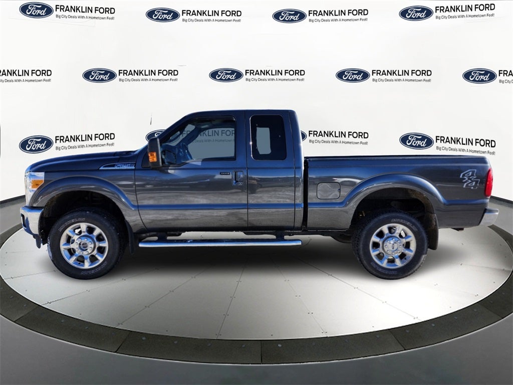 2016 Ford F-250SD Lariat