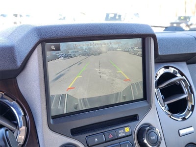 2016 Ford F-250SD Lariat