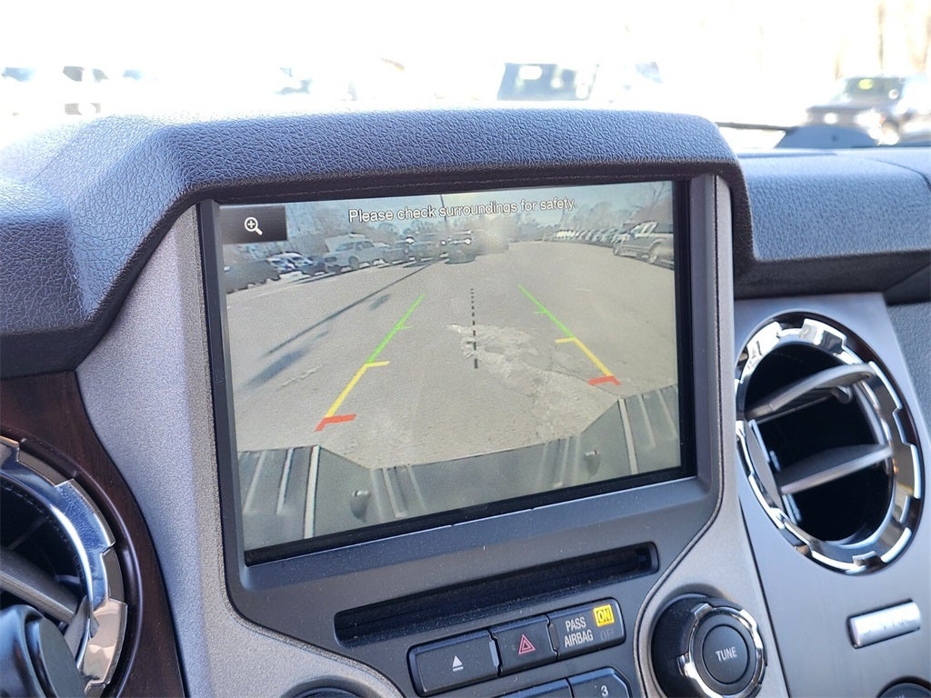 2016 Ford F-250SD Lariat