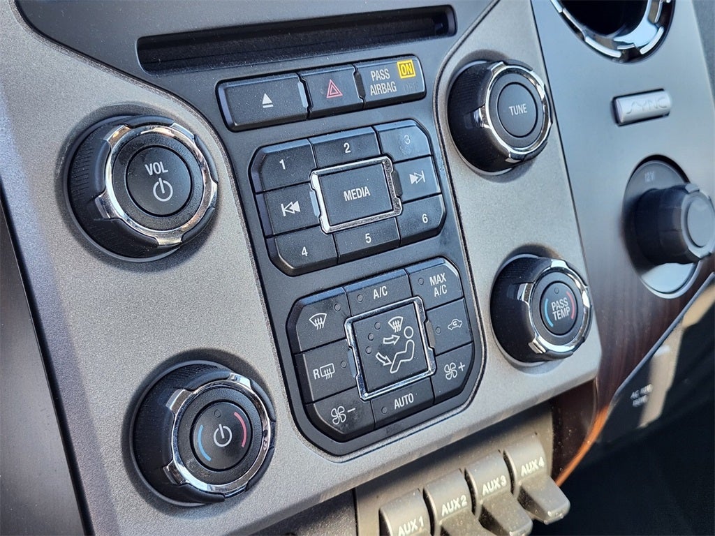 2016 Ford F-250SD Lariat