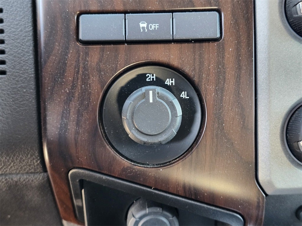 2016 Ford F-250SD Lariat