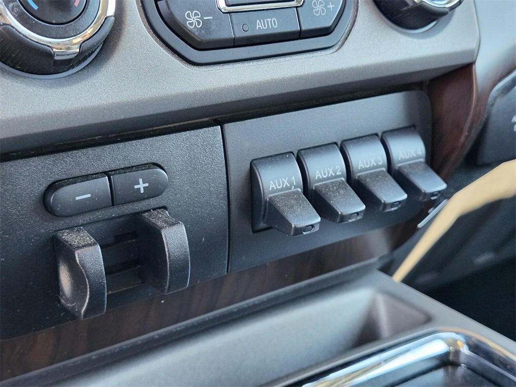 2016 Ford F-250SD Lariat