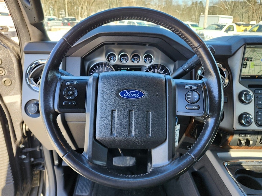 2016 Ford F-250SD Lariat