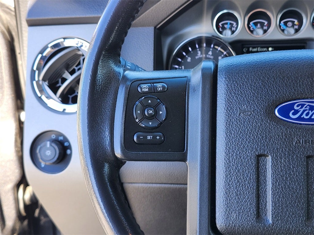 2016 Ford F-250SD Lariat