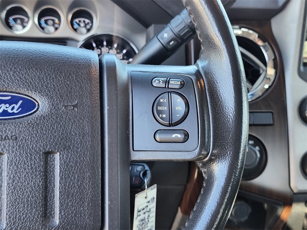 2016 Ford F-250SD Lariat